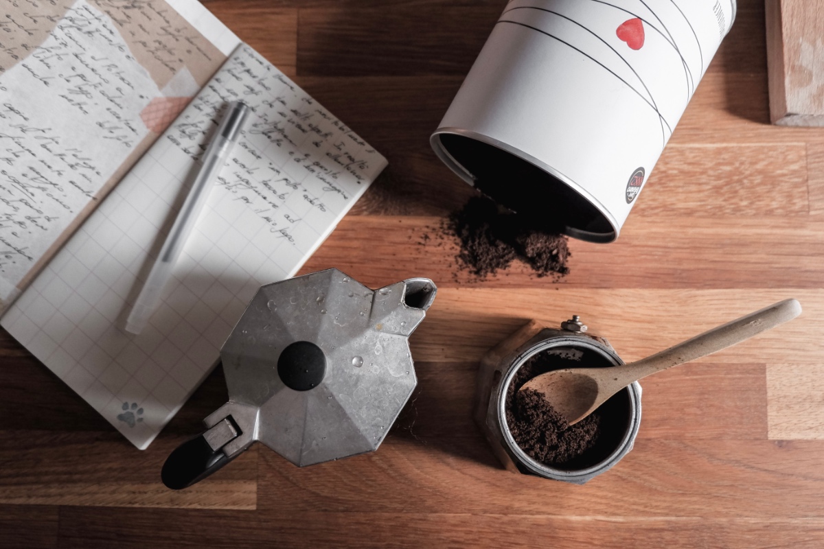 Home - Balance The Grind