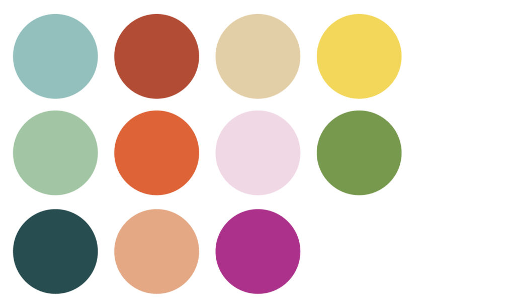 Neutral Color Palette Procreate : This beautiful color palette is ...