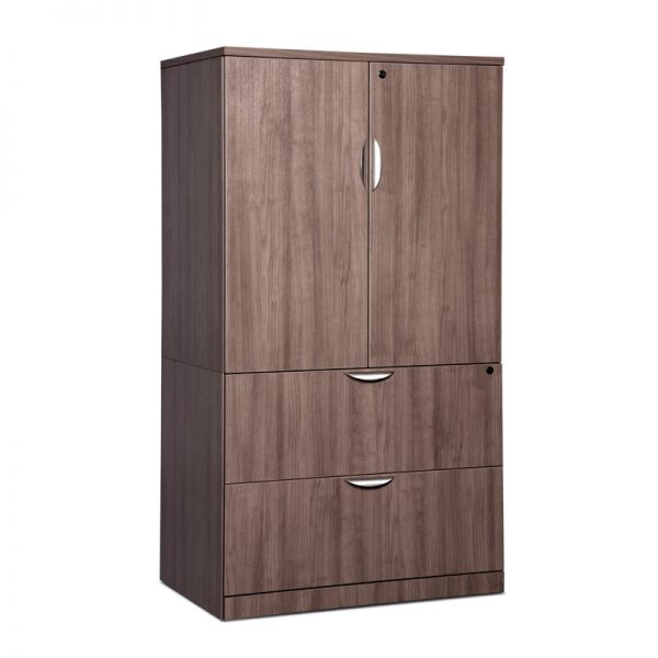 Laminate Storage Cabinet - Bay Area Office Solutions