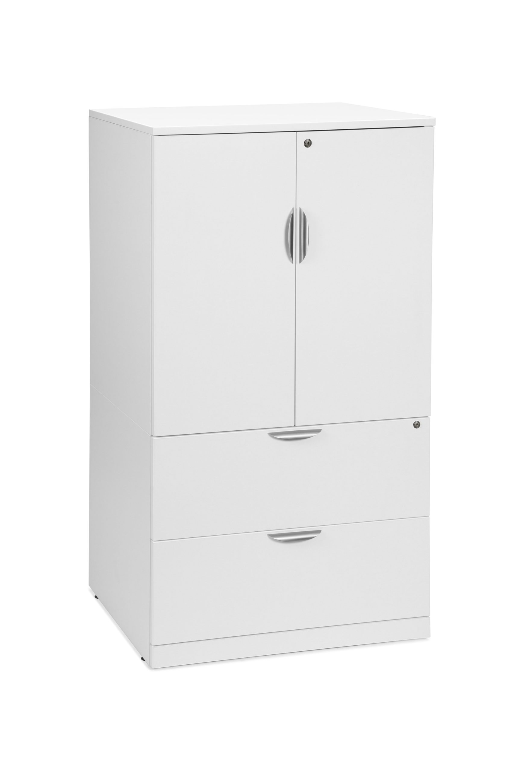 Laminate Storage Cabinet - Bay Area Office Solutions