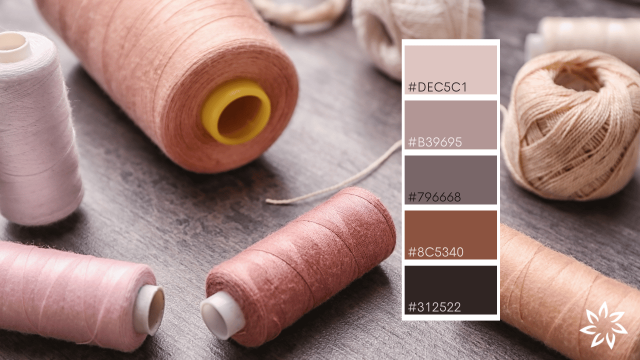 Neutral Tones Color Palette for Inspiration | Bergh Consulting