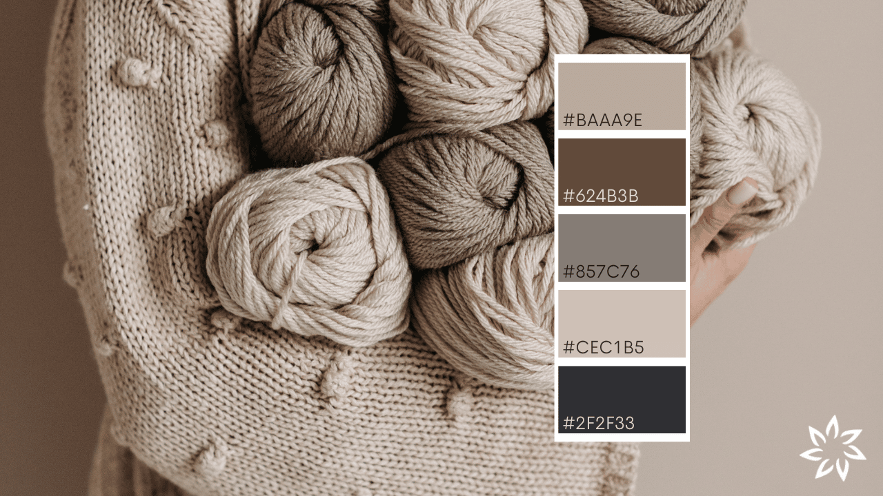 Neutral Tones Color Palette for Inspiration | Bergh Consulting