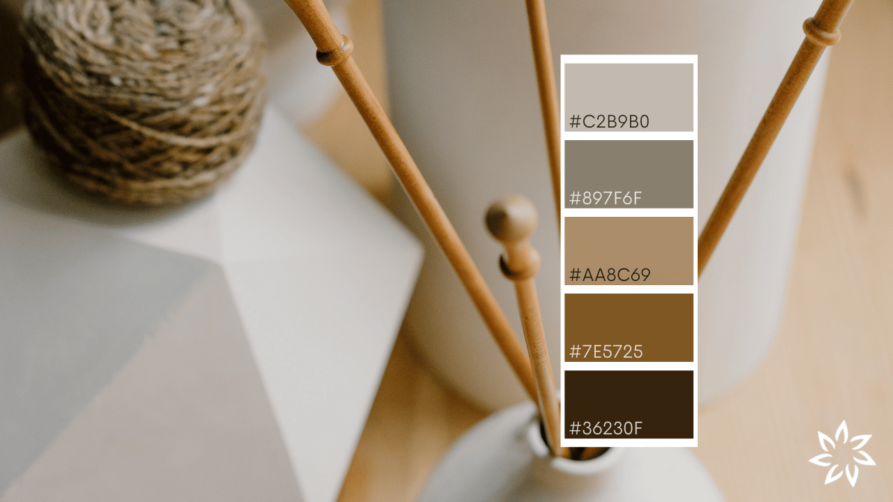 Neutral Tones Color Palette for Inspiration | Bergh Consulting
