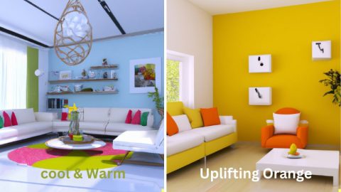 Explore The Latest Living Room Color Trends 2024