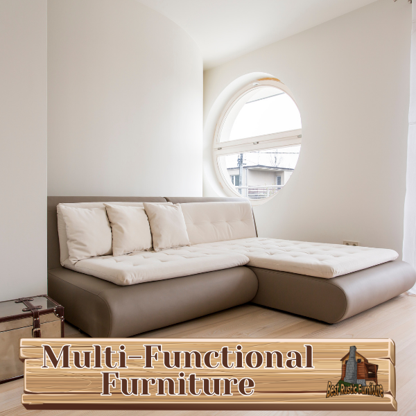 Multifunctional Furniture Designs for Small Spaces ...
