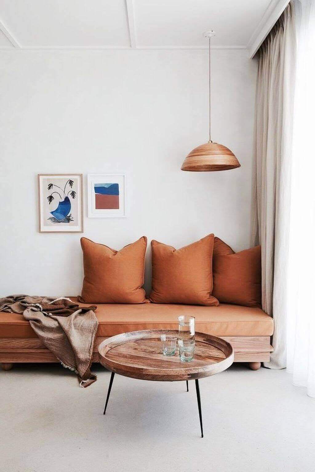 30 Scandinavian Living Room Design Ideas - Page 6 Of 30