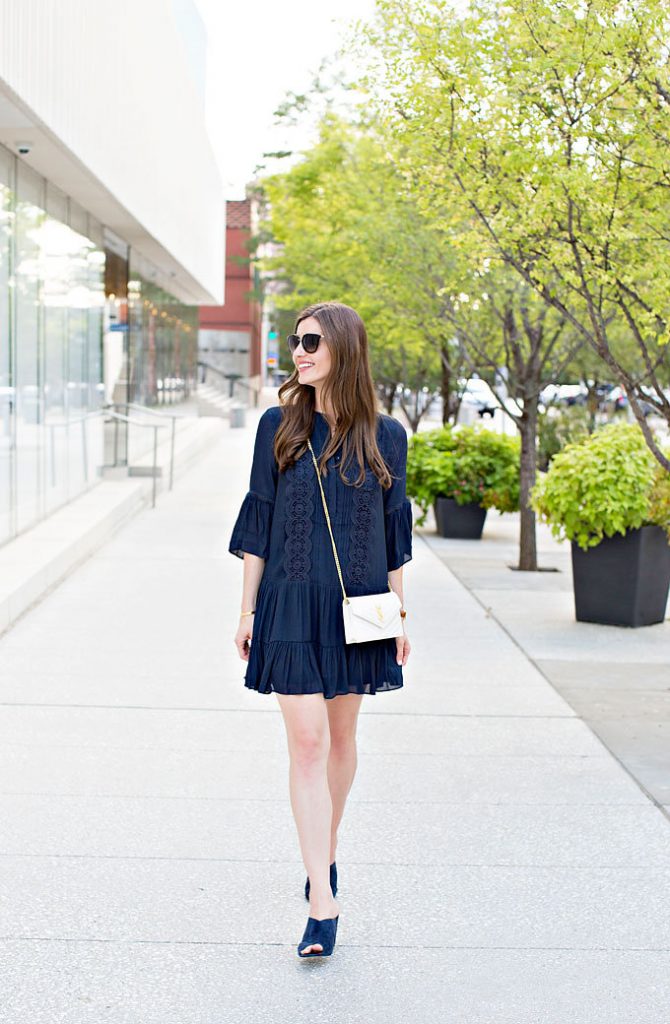 boho lace dress - bishop&holland