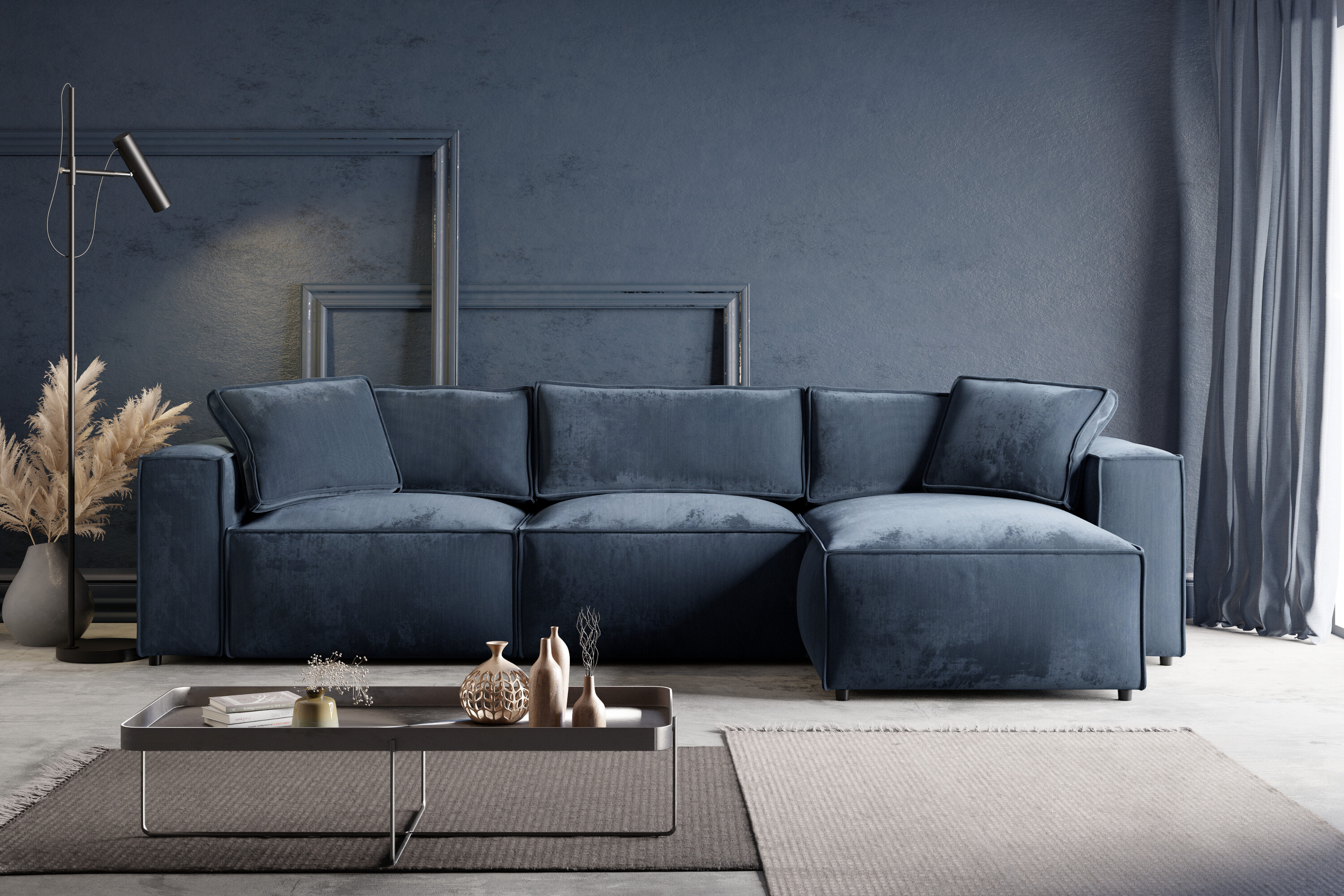 Furniture visualization - 3d model of sofa - Finished Projects ...