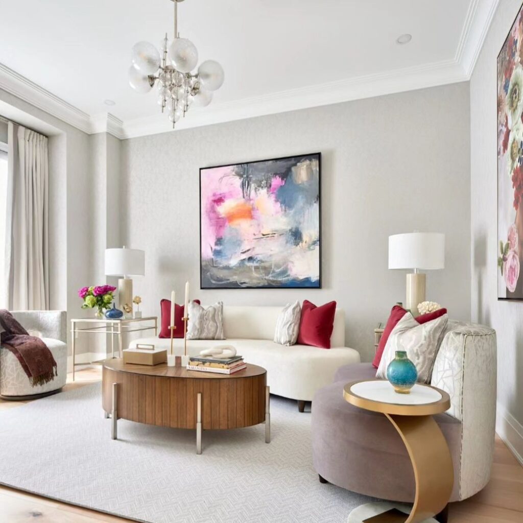 Eye-catching Living Room Ceiling Lighting Ideas & Lights