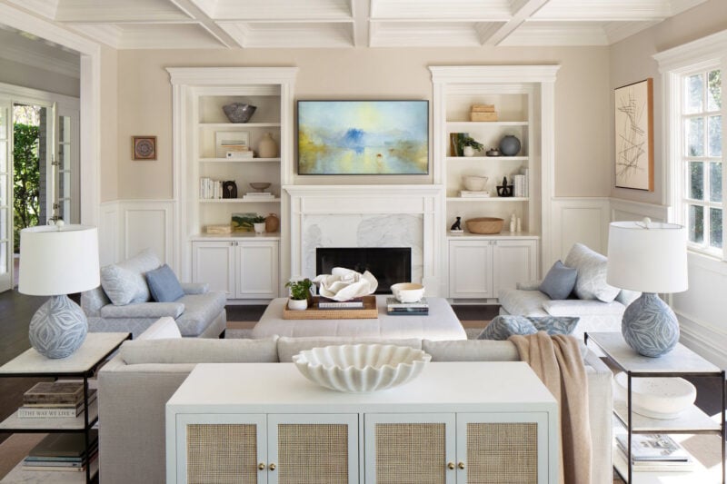 30 Coastal Living Room Ideas for a Modern Beach Home