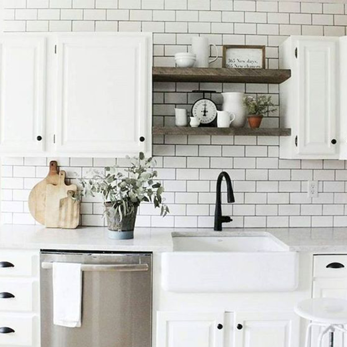 Floating Shelf Ideas For Living Room | Baci Living Room