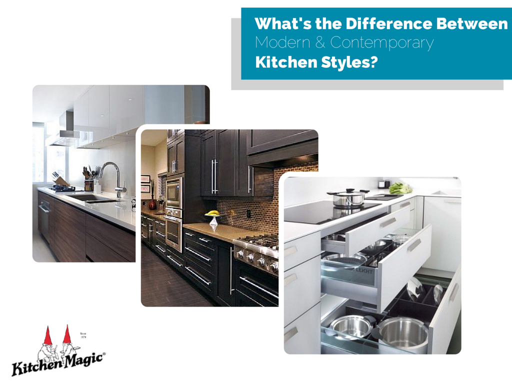 Decoding Kitchen Designs: Modern or Contemporary?