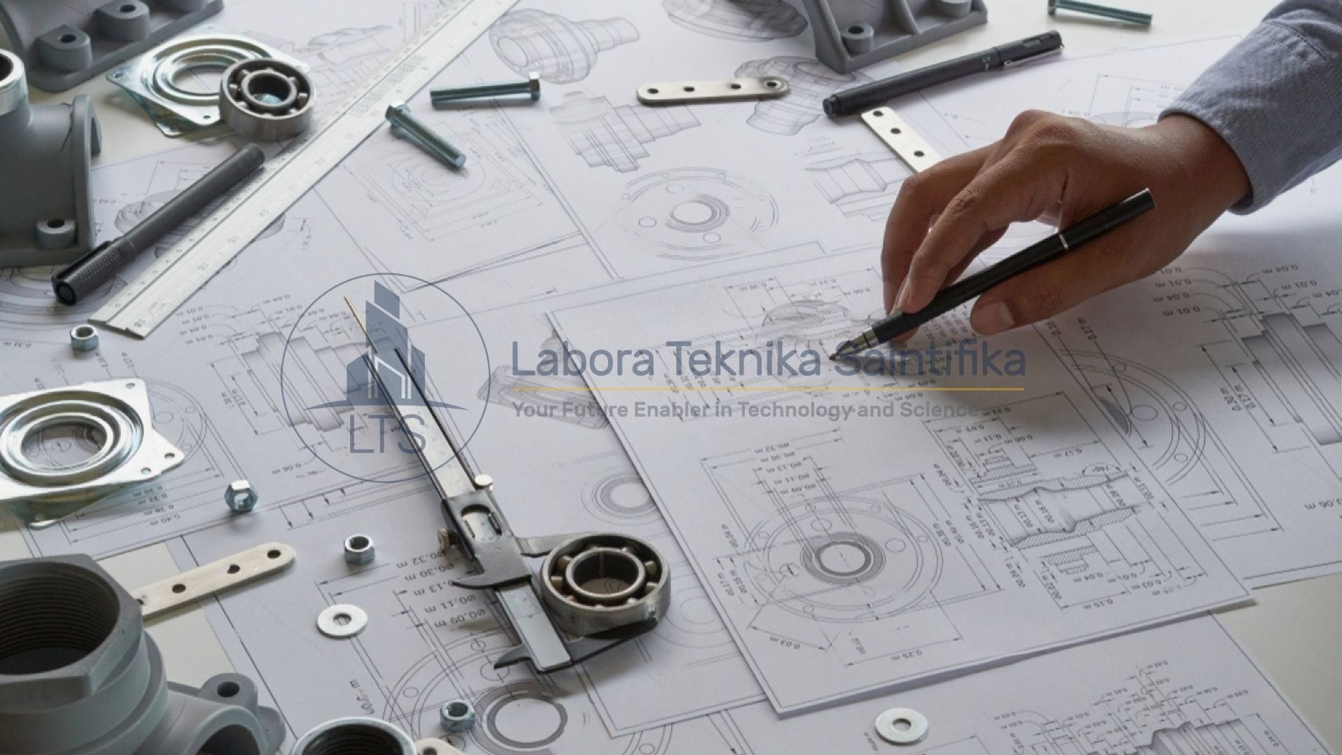 Jenis-Jenis Desain dalam Teknik Mesin - Labora Teknika Saintifika Blog