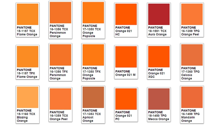 Orange Color Meaning & Symbolism | The Color Orange