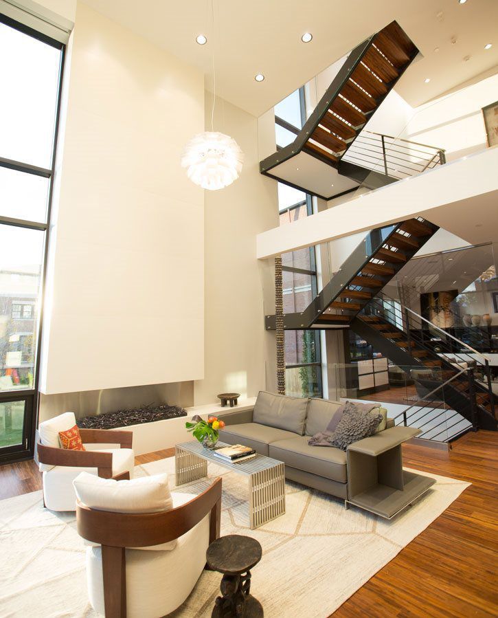 LIVING SPACES - Bloomfield Development - Luxury, Custom, New ...