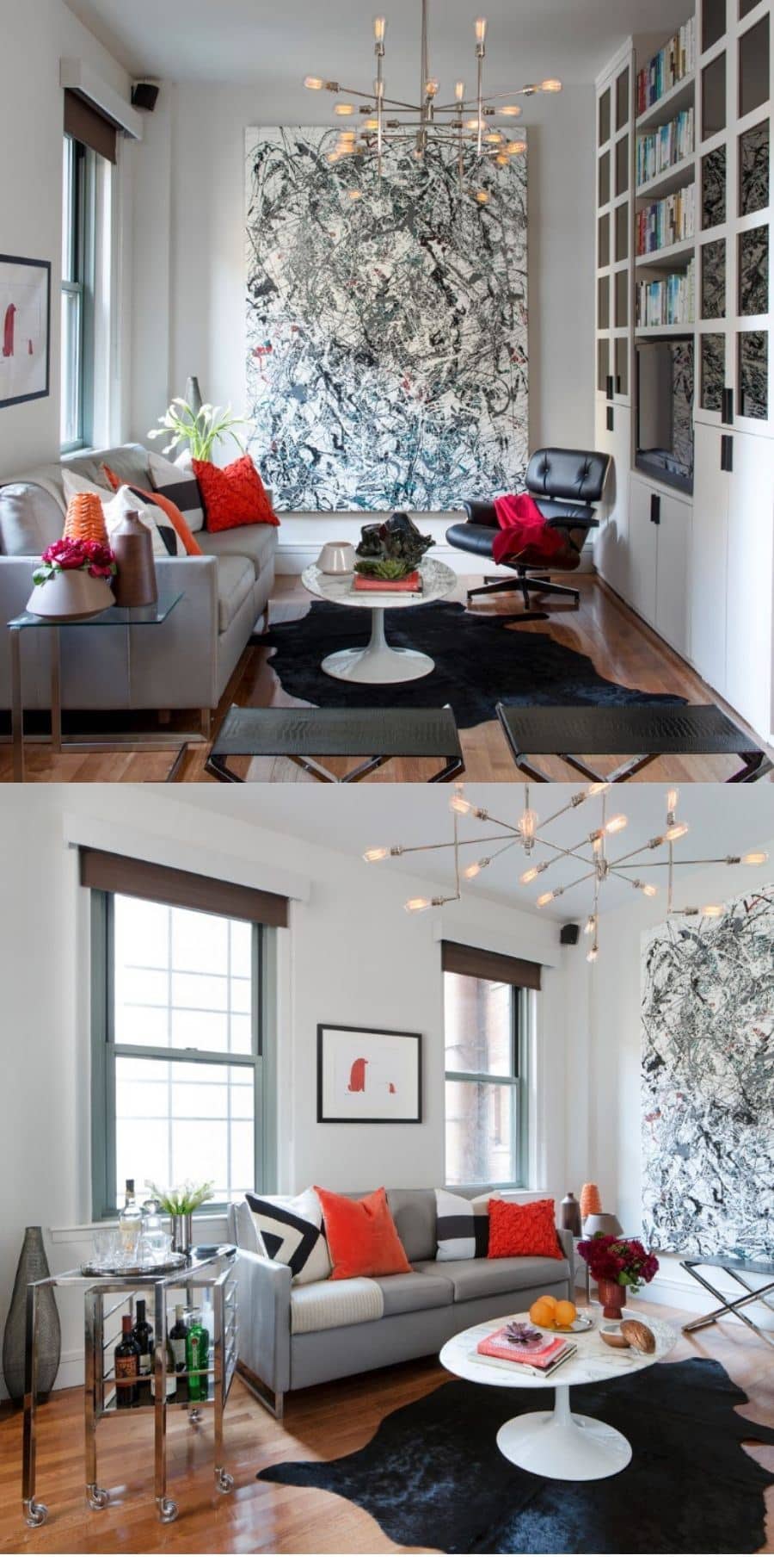40 Stunning and Inspirational Living Room Ideas