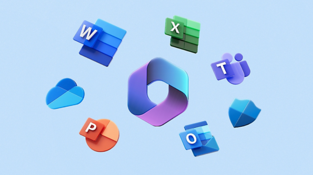 Microsoft 365 vs Microsoft Office. ¿Cómo será su nuevo logo?