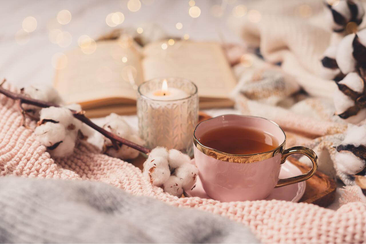 12 Tips to Create a Warm, Cozy Home - Budgeting Couple