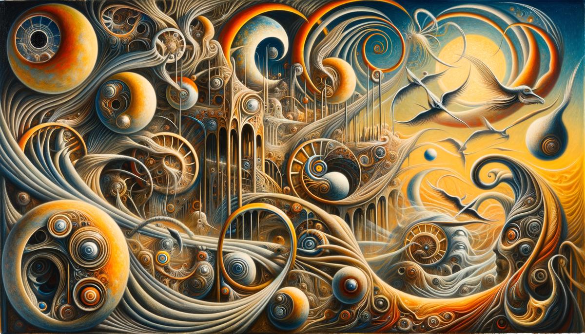 Unveiling Surrealist Art Symbolism - MAGAZINE
