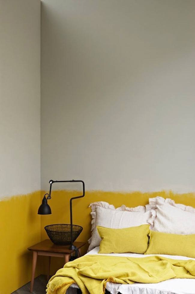 Paint Color Codes for That Perfect Yellow Wall