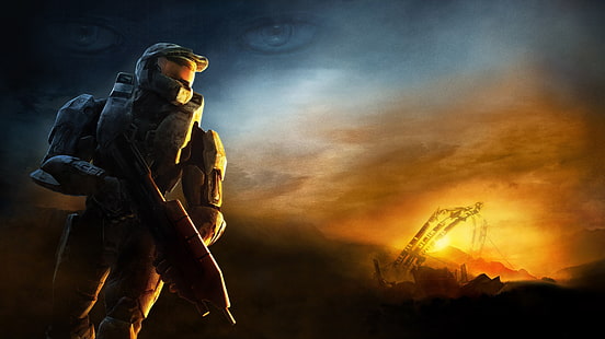 1366x768px | free download | HD wallpaper: cortana halo 1920x1080 Video ...