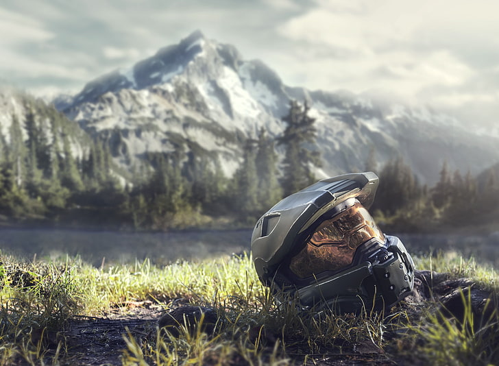 2560x1440px | free download | HD wallpaper: Halo, Master Chief, 4Gamers ...