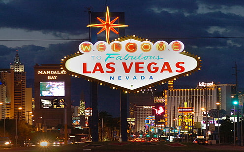 3840x2160px | free download | HD wallpaper: Las Vegas City In Nevada ...