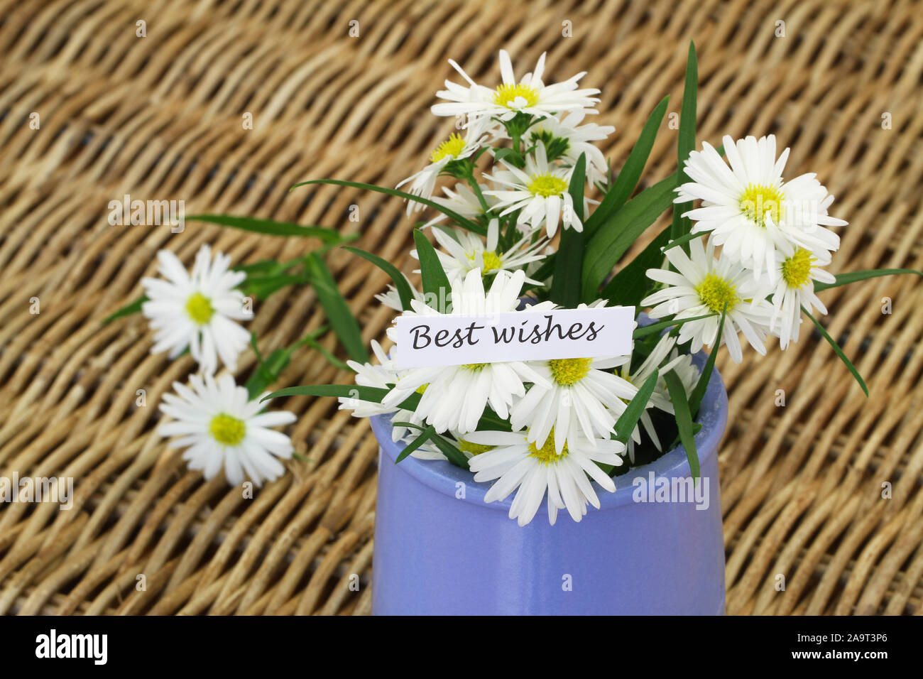 Best text flowers bouquet hi-res stock photography and images - Alamy