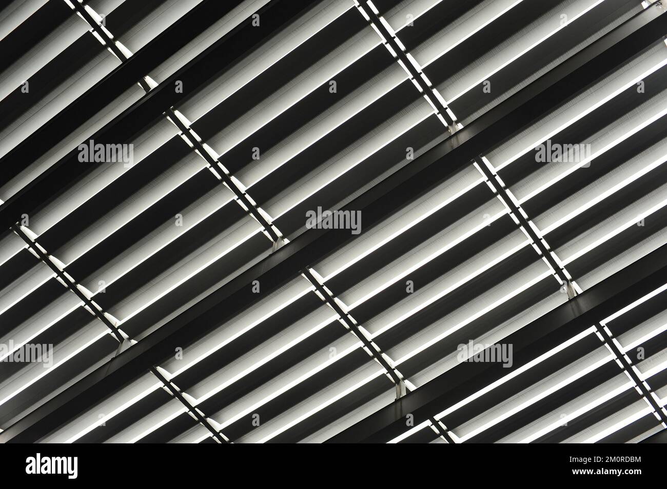 High ceiling background Stock Photo - Alamy