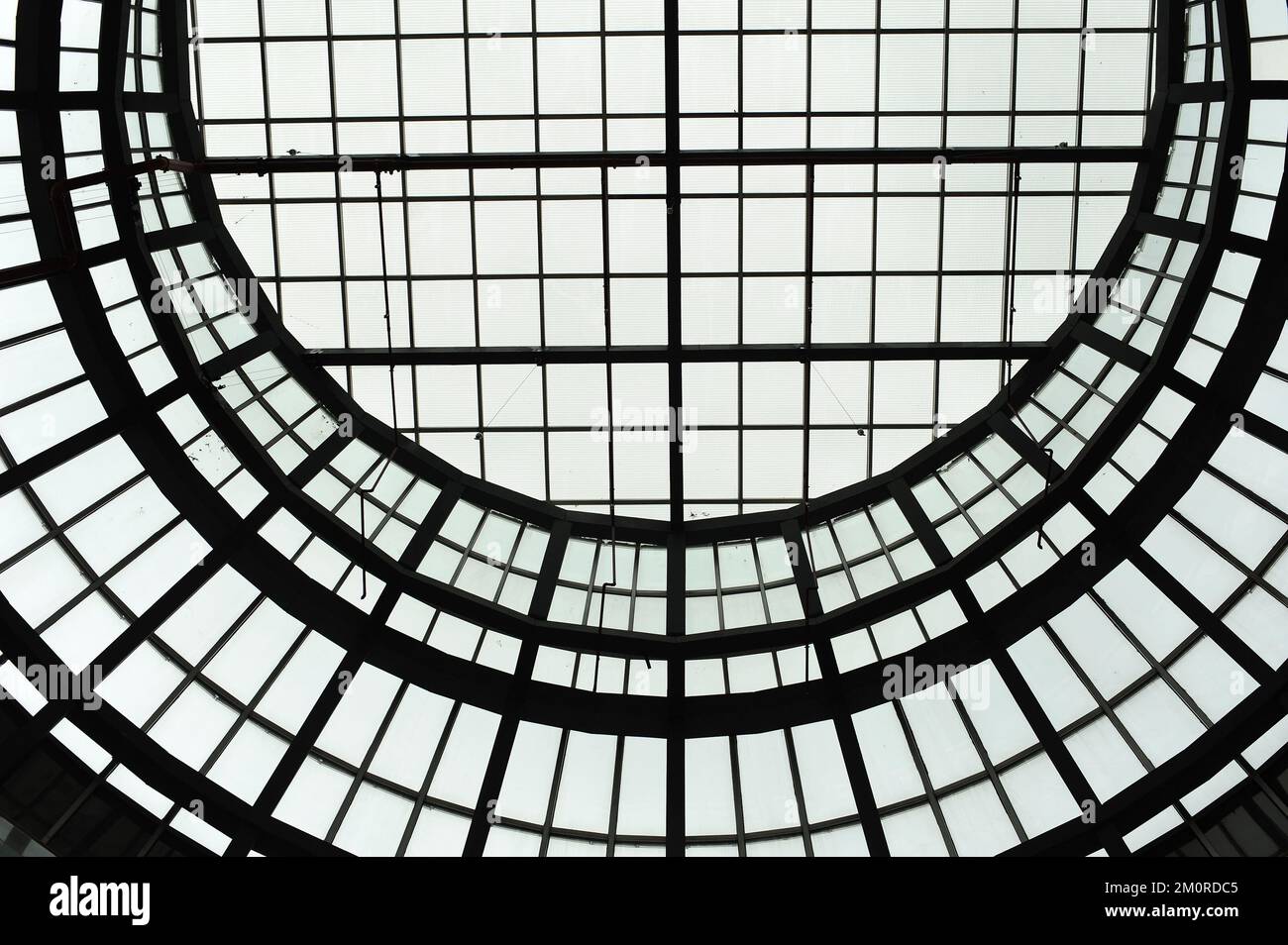 High ceiling background Stock Photo - Alamy