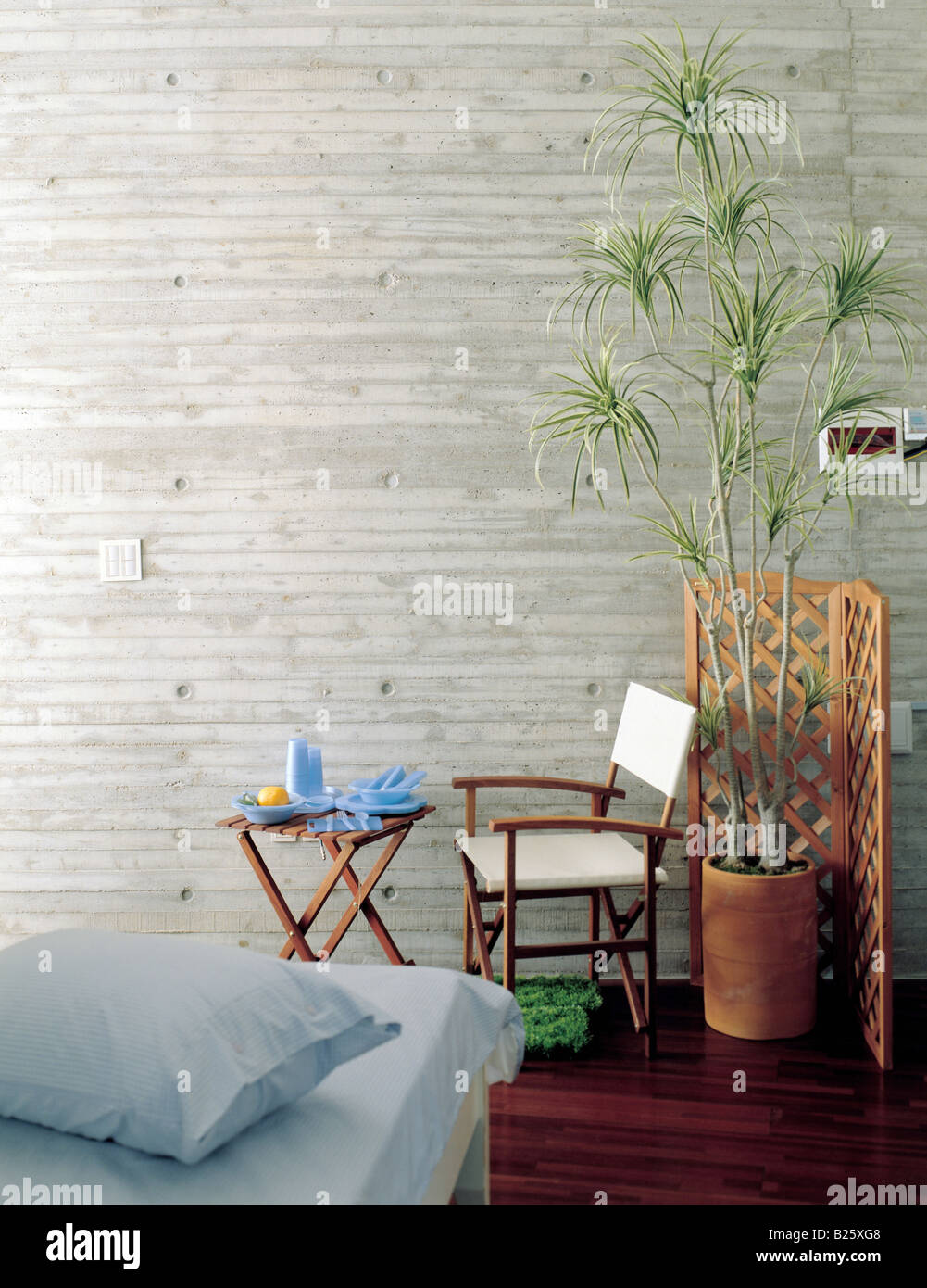 Living room interior Stock Photo - Alamy