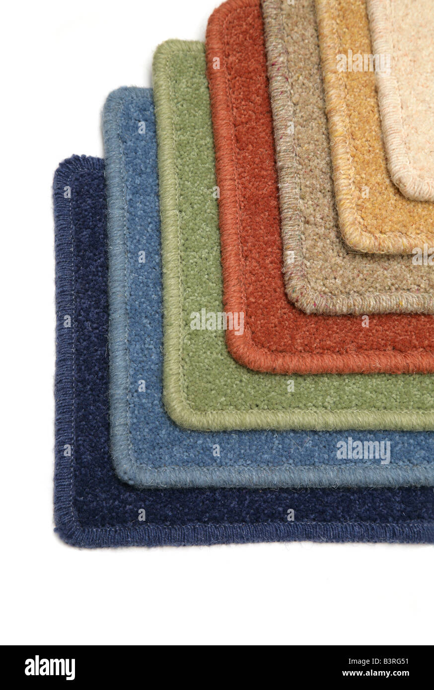 Samples of color Stock Photo - Alamy