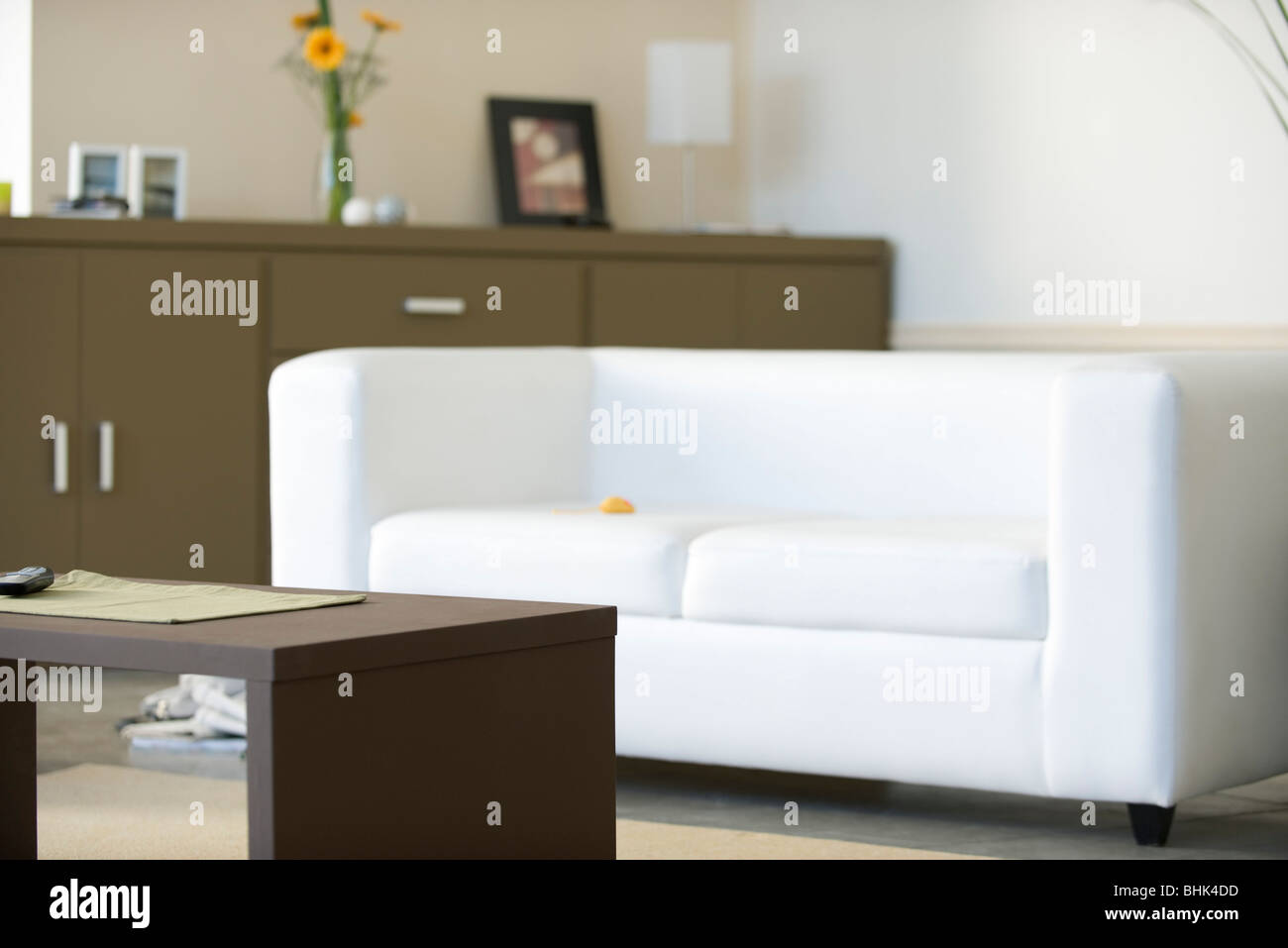 Living room Stock Photo - Alamy