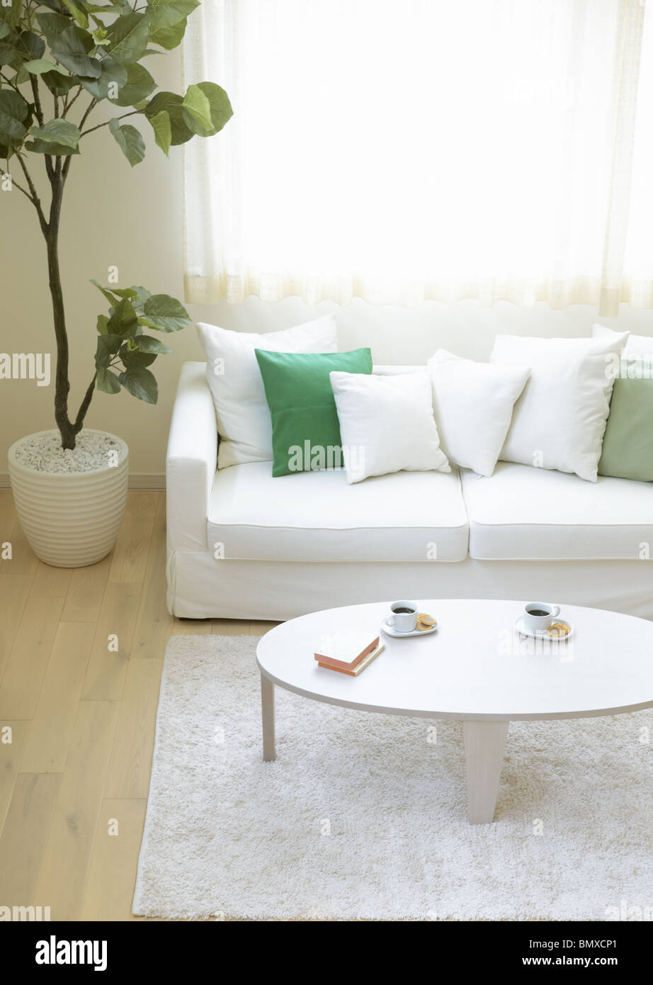 Living room Stock Photo - Alamy