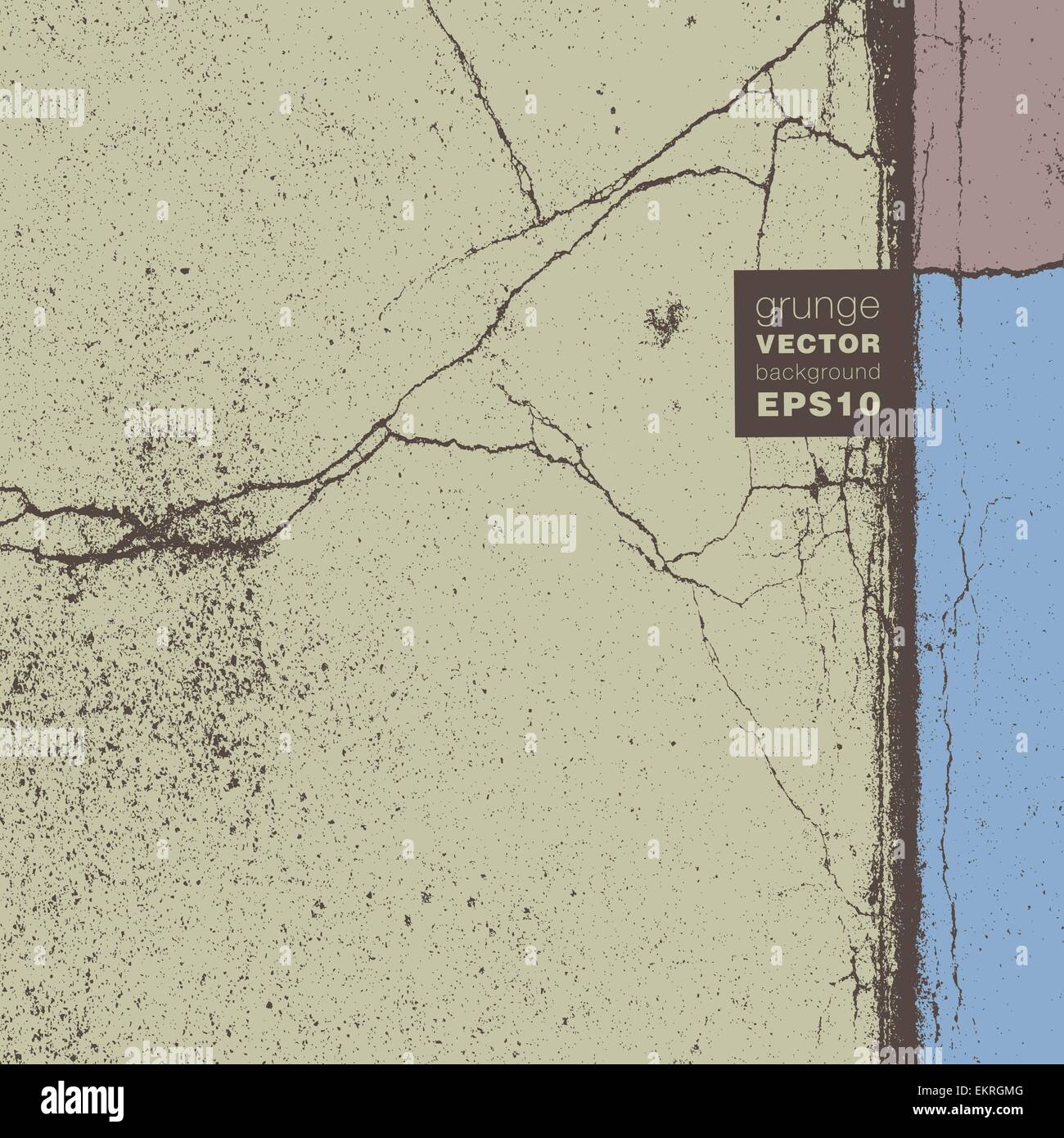 Grunge vector background illustration Stock Vector Image & Art - Alamy