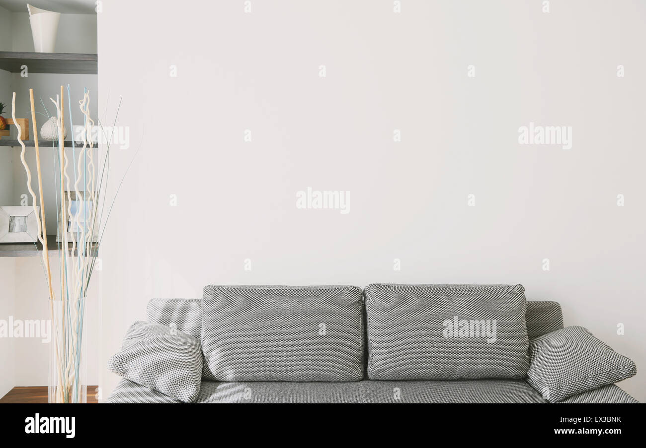 Living room interior Stock Photo - Alamy