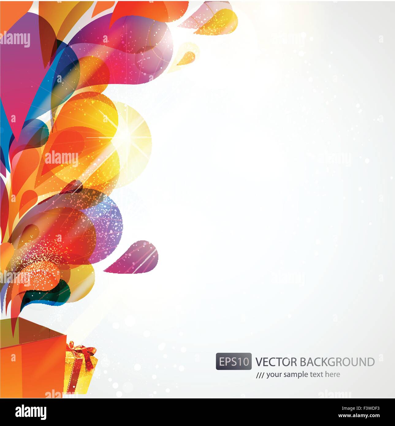 Vector background. Modern illustration Stock Vector Image & Art - Alamy