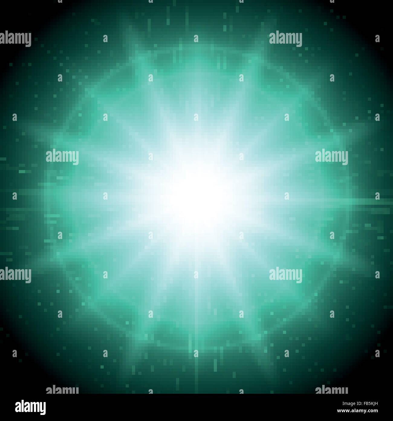 Vector illustration of modern light background Stock Vector Image & Art ...