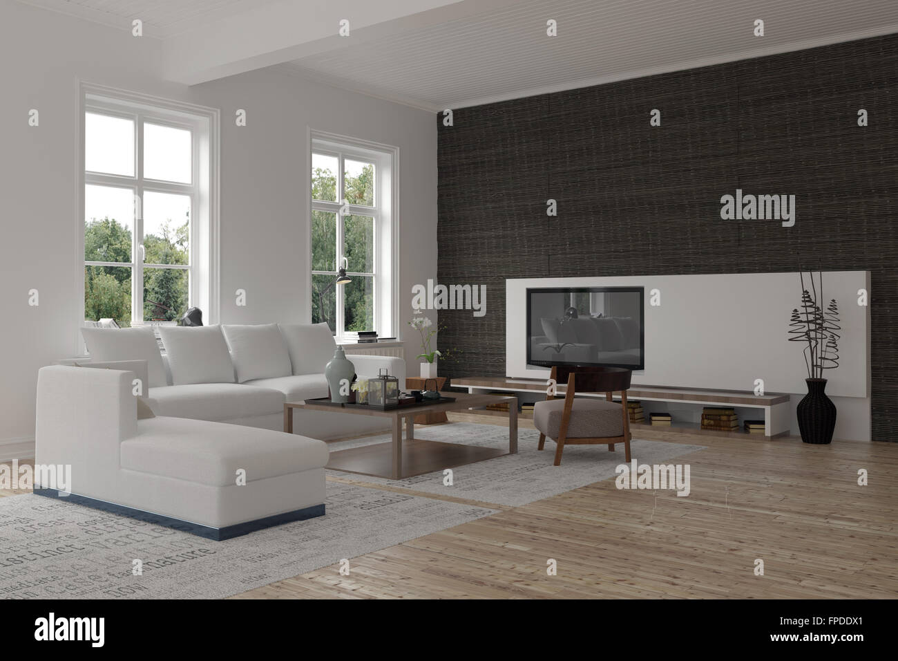 Inspirational Living Room Ideas - Living Room Design: Modern Living ...