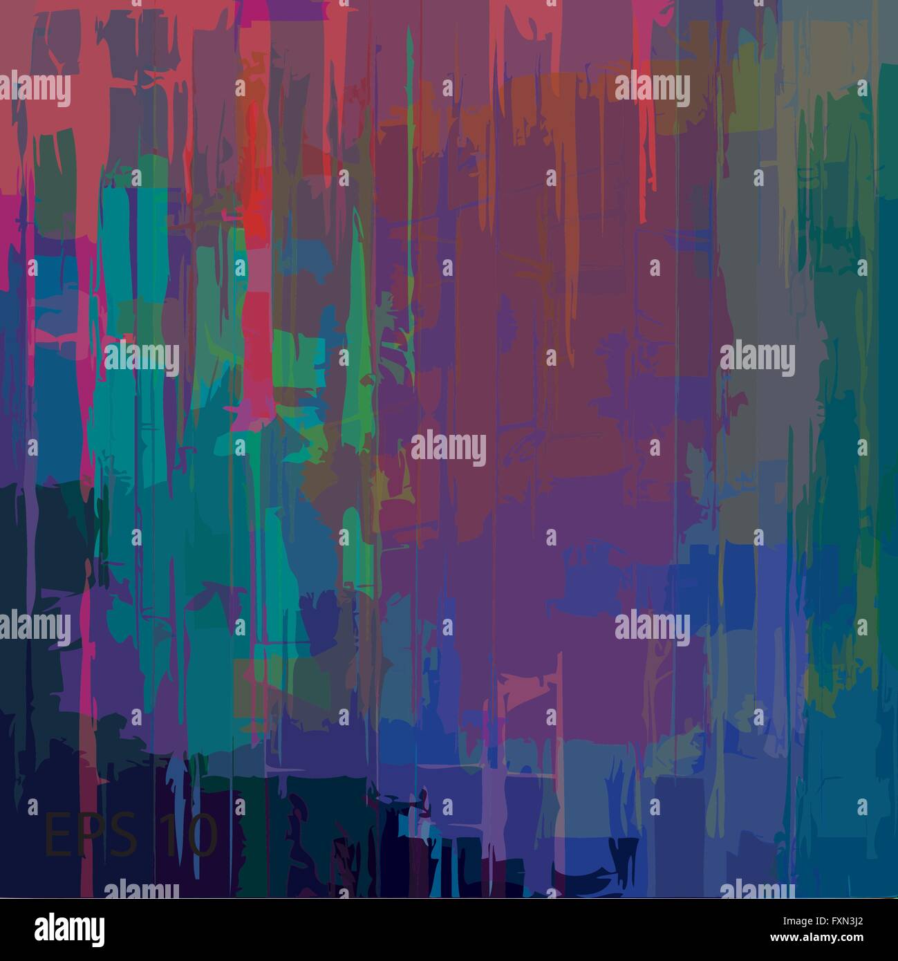 Grunge background, vector illustration Stock Vector Image & Art - Alamy