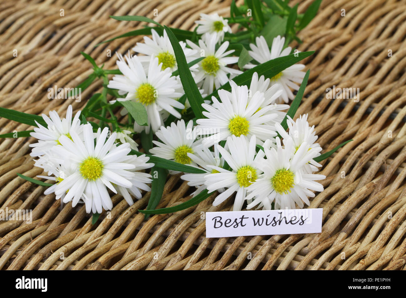 Best text flowers bouquet hi-res stock photography and images - Alamy