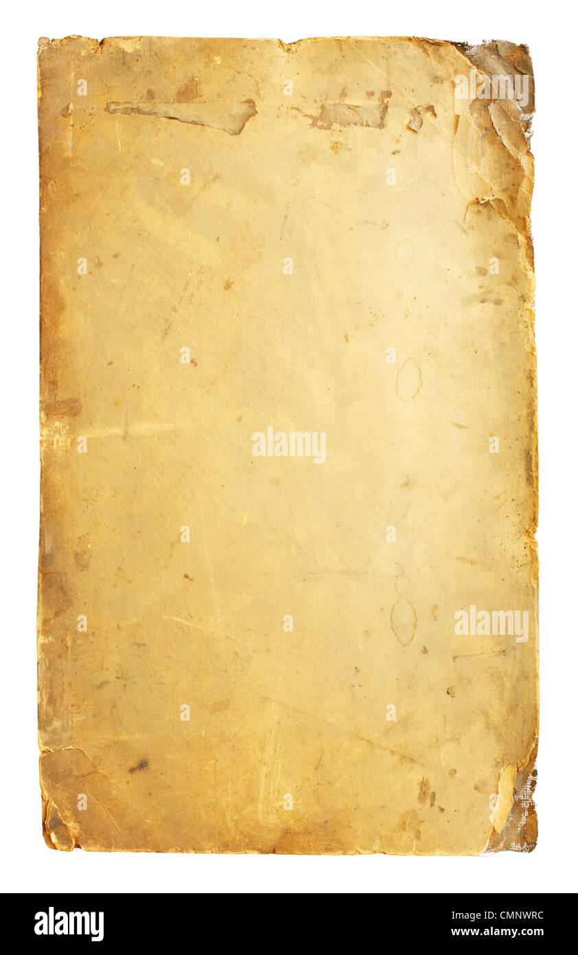 Vintage papier -Fotos und -Bildmaterial in hoher Auflösung – Alamy