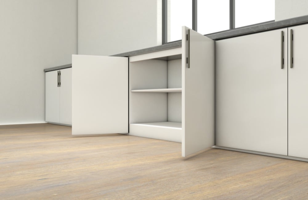 laminate cabinets | Cabinet Systems