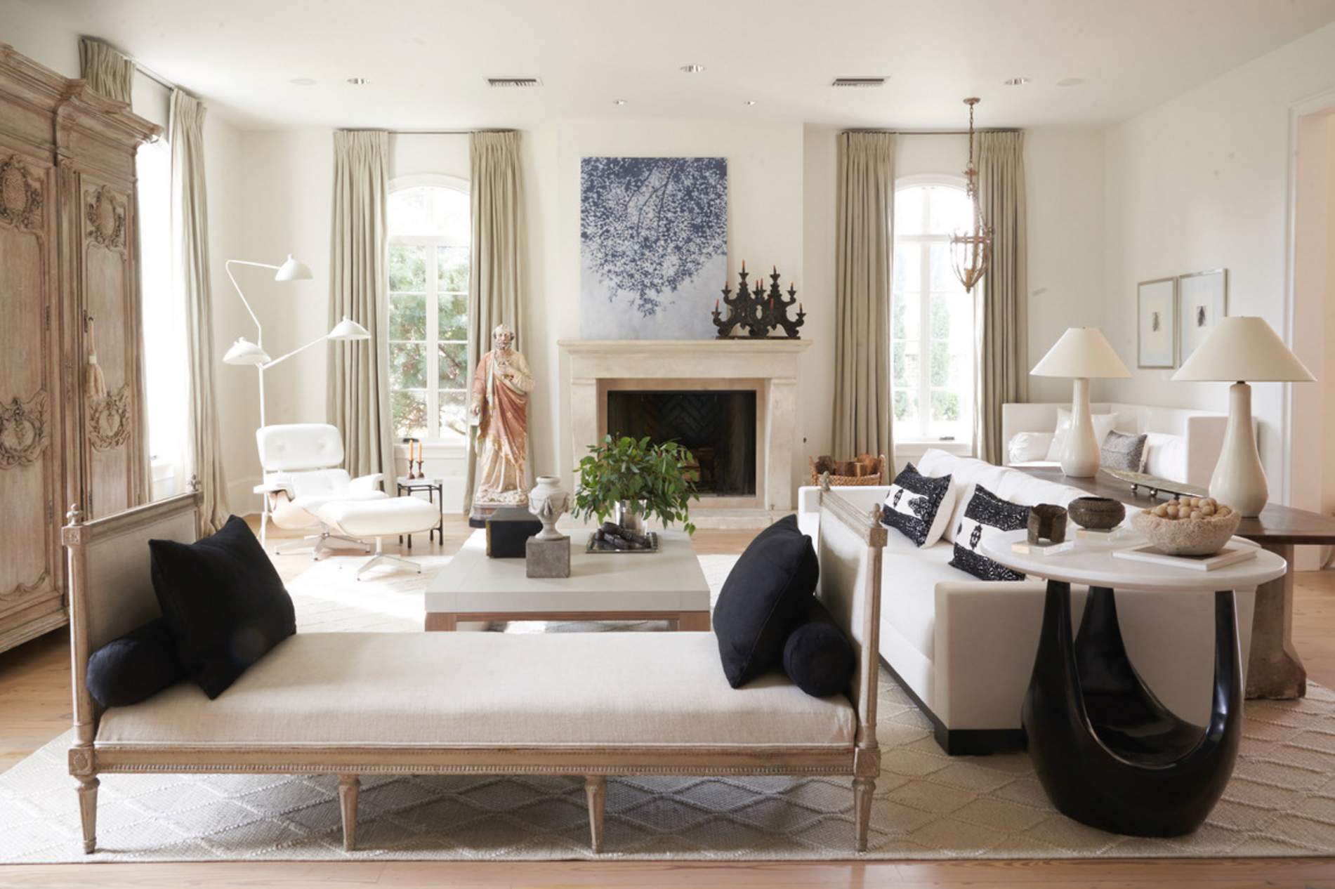 Vintage Style Living Room Ideas | www.cintronbeveragegroup.com