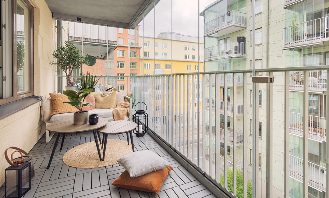 Small Space Living Inspo from Instagram | Cartageous