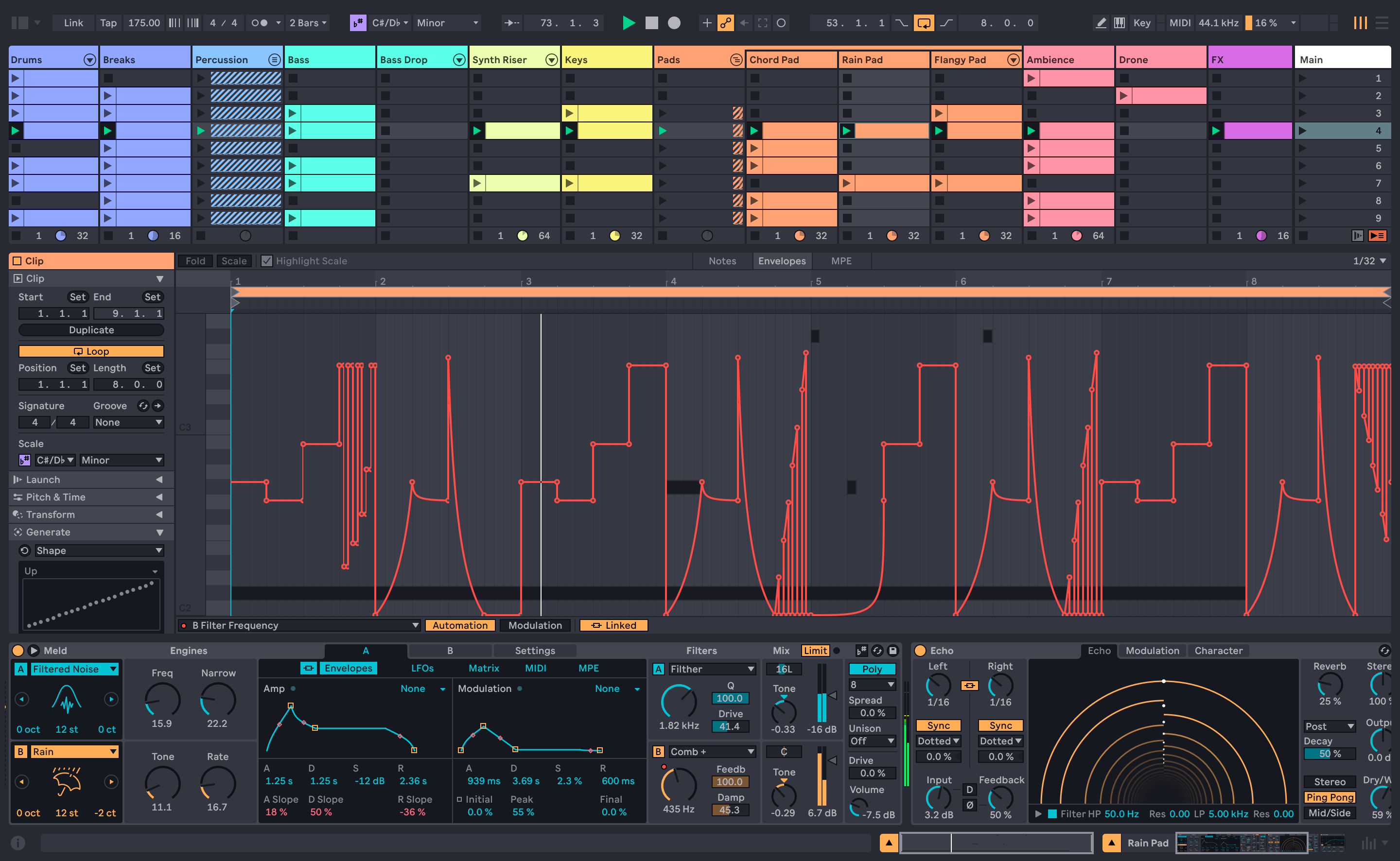 Ableton Live 12: Khám Phá Tính Năng Đột Phá & Hướng Dẫn Sử Dụng Toàn Diện