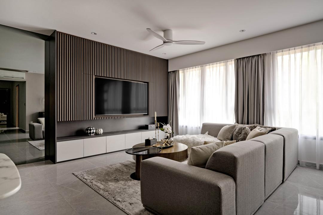 Luxury Interior Design Singapore | Cabinets Matttroy