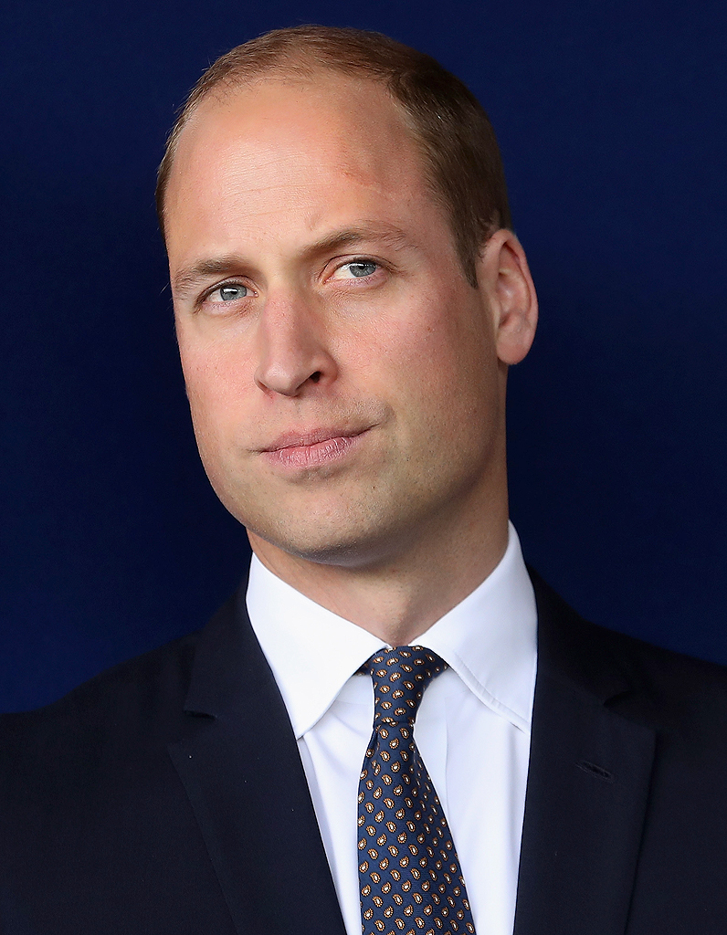 Prince William Age / Prince William Is 36 Today Eno Global Media ...
