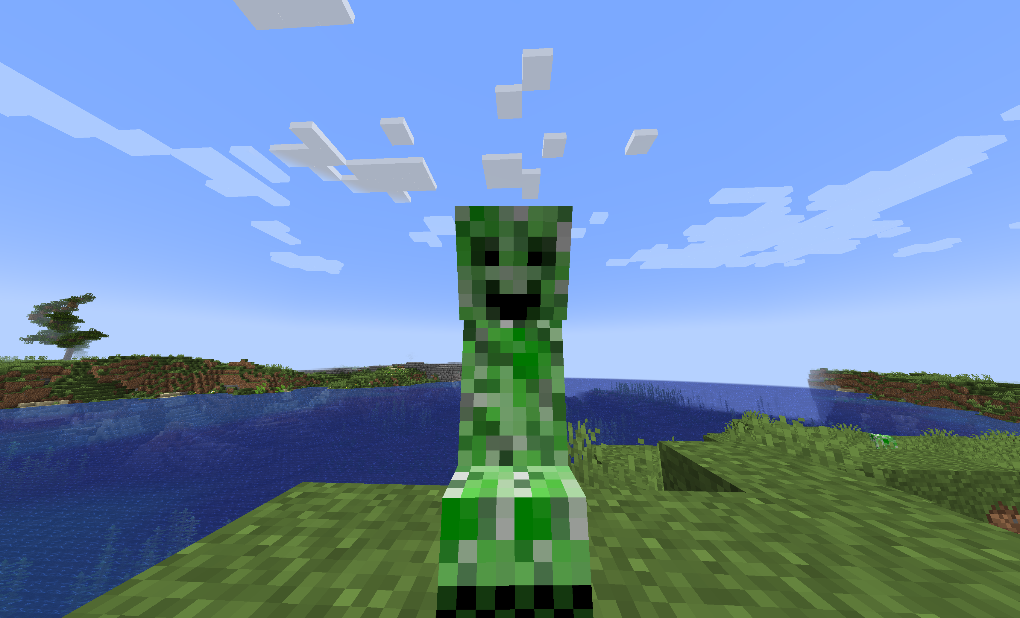 Creeper Minecraft Diy at Zara Khull blog