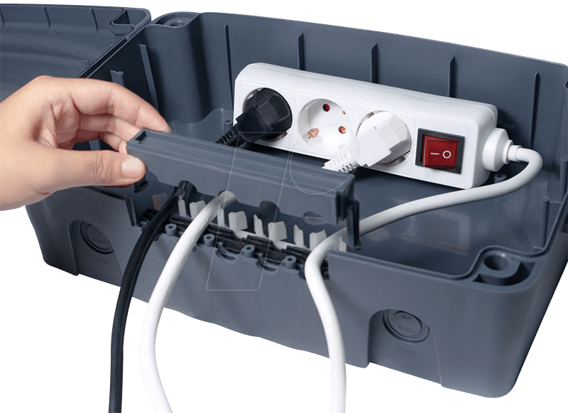 How To Weatherproof Outdoor Electrical Connections - Outdoor Lighting Ideas